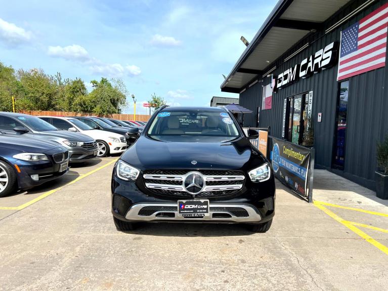 Used 2021 Mercedes-Benz GLC-Class GLC300 for sale $37,995 at AAN Master 2024 in Gurnee IL 60031 3