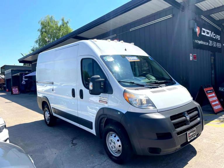 Used 2015 RAM Promaster 2500 High Roof Tradesman 136-in. WB for sale $32,995 at AAN Master 2024 in Gurnee IL 60031 2