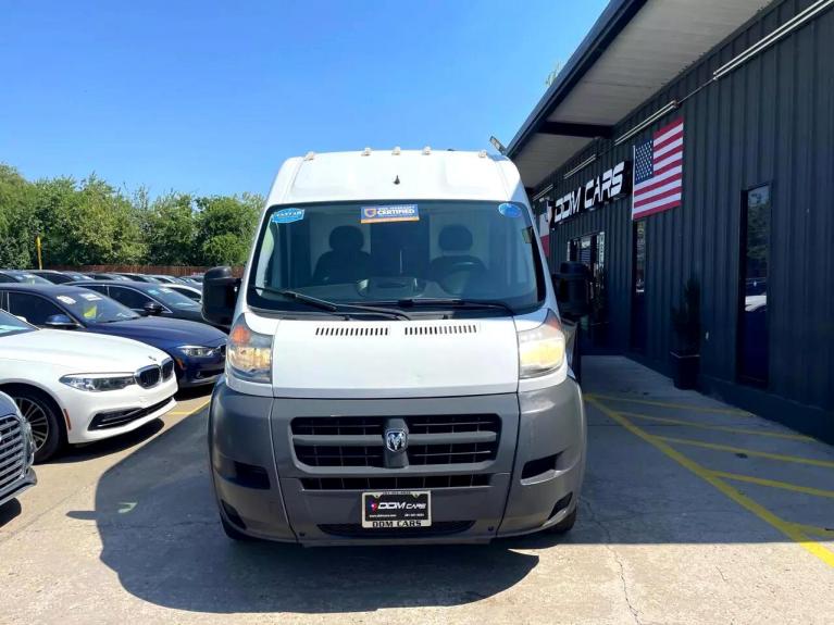 Used 2015 RAM Promaster 2500 High Roof Tradesman 136-in. WB for sale $32,995 at AAN Master 2024 in Gurnee IL 60031 3