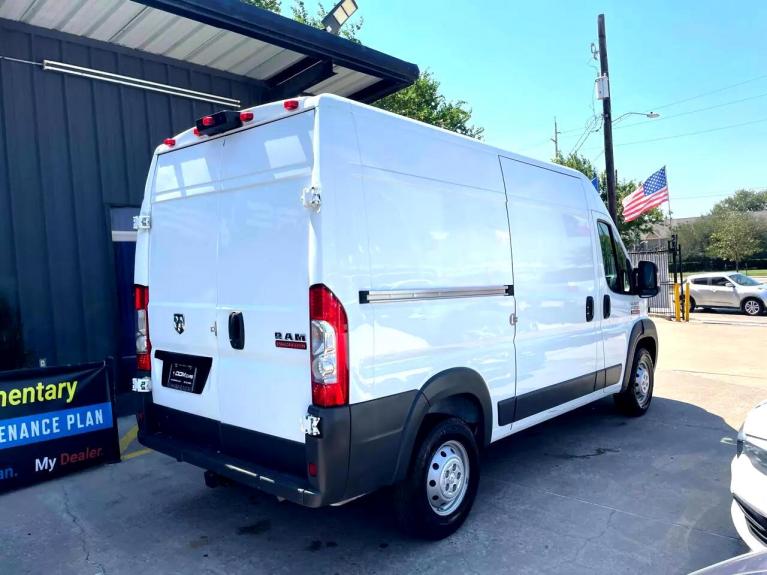 Used 2015 RAM Promaster 2500 High Roof Tradesman 136-in. WB for sale $32,995 at AAN Master 2024 in Gurnee IL 60031 4
