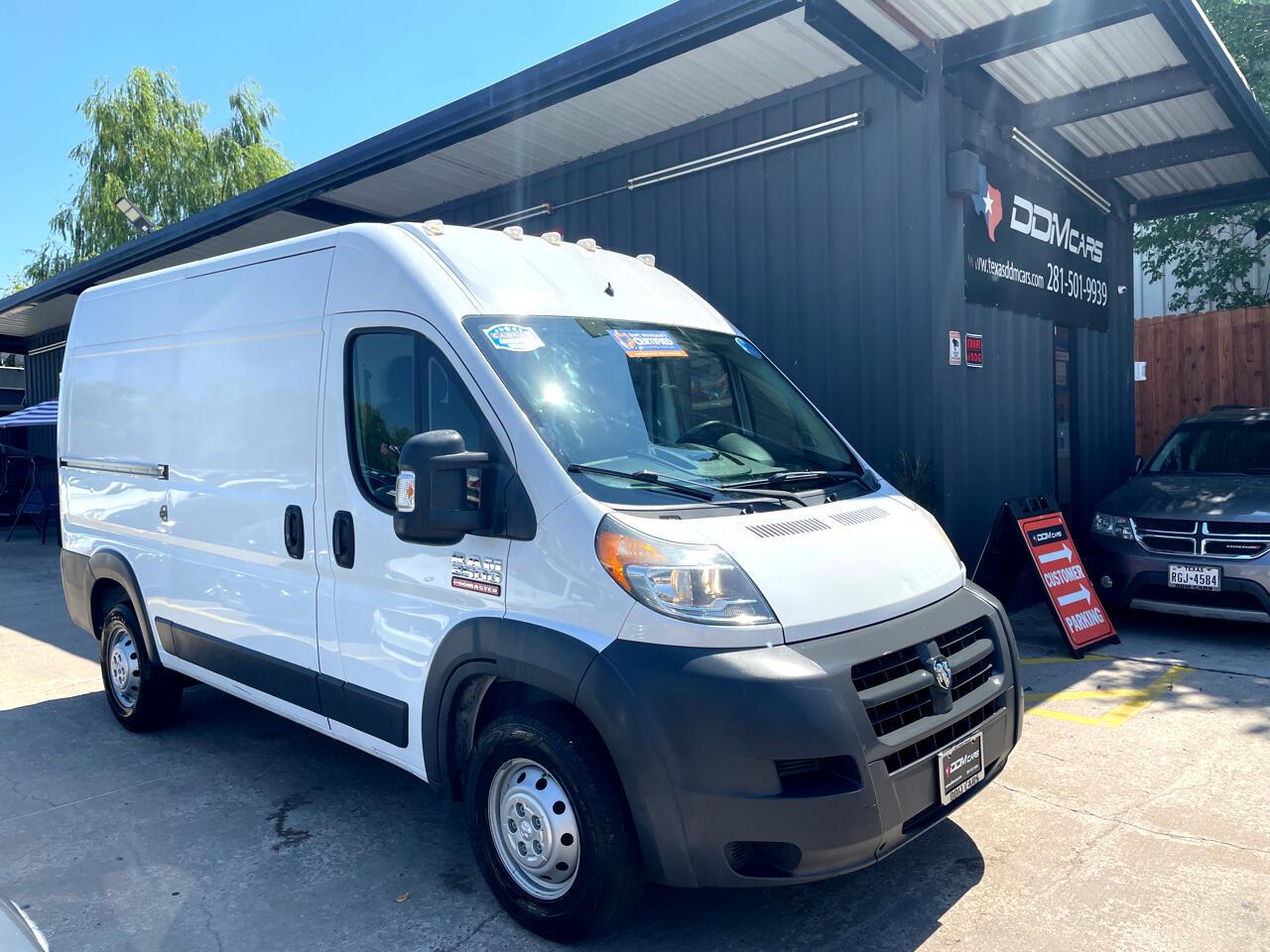 Used 2015 RAM Promaster 2500 High Roof Tradesman 136-in. WB for sale $32,995 at AAN Master 2024 in Gurnee IL 60031 1