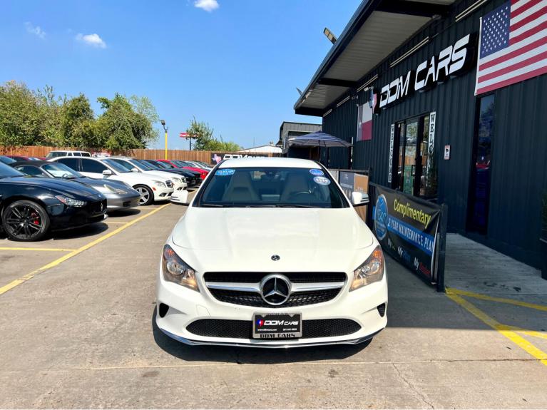 Used 2018 Mercedes-Benz CLA-Class CLA250 for sale $22,995 at AAN Master 2024 in Gurnee IL 60031 3