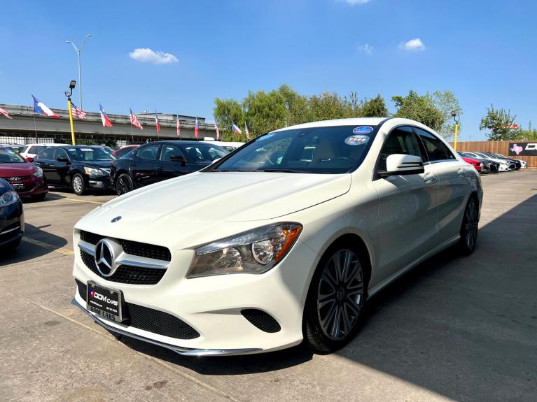 Used 2018 Mercedes-Benz CLA-Class CLA250 for sale $22,995 at AAN Master 2024 in Gurnee IL 60031 4