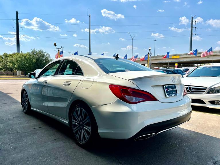Used 2018 Mercedes-Benz CLA-Class CLA250 for sale $22,995 at AAN Master 2024 in Gurnee IL 60031 5