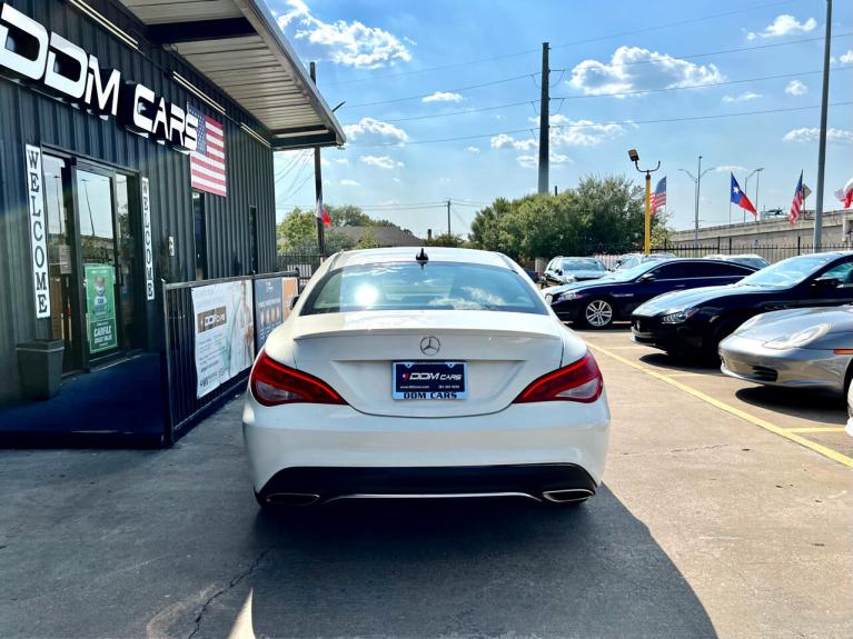Used 2018 Mercedes-Benz CLA-Class CLA250 for sale $22,995 at AAN Master 2024 in Gurnee IL 60031 6