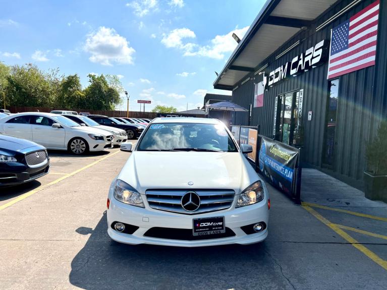 Used 2010 Mercedes-Benz C-Class C300 Sport Sedan for sale Sold at AAN Master 2024 in Gurnee IL 60031 3