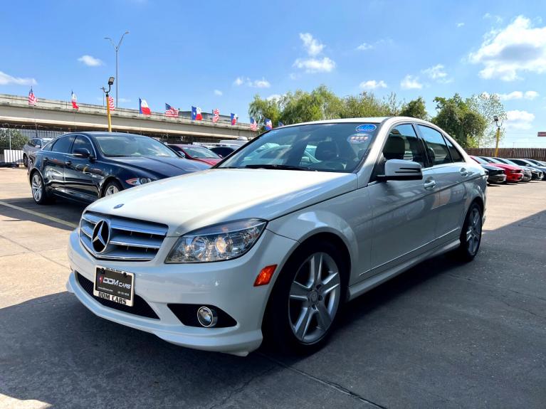 Used 2010 Mercedes-Benz C-Class C300 Sport Sedan for sale Sold at AAN Master 2024 in Gurnee IL 60031 4