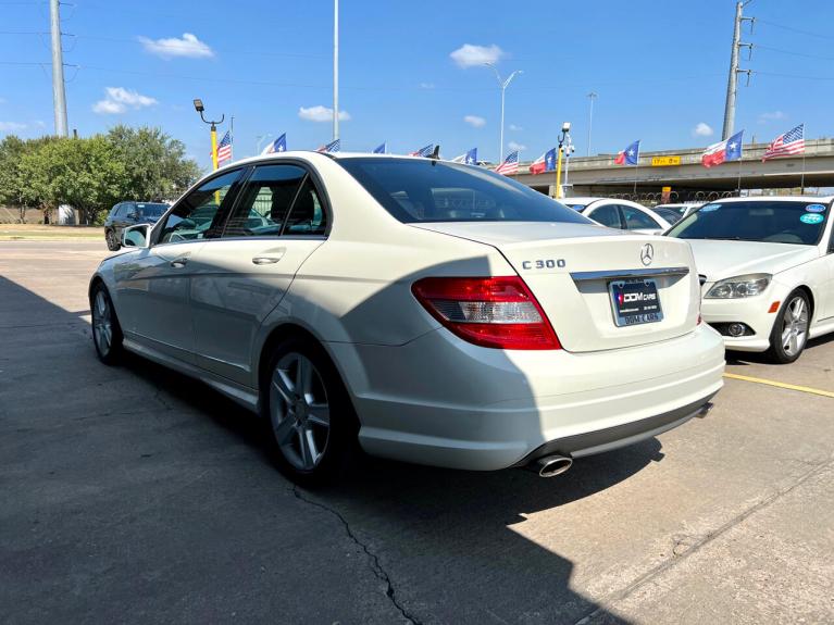 Used 2010 Mercedes-Benz C-Class C300 Sport Sedan for sale Sold at AAN Master 2024 in Gurnee IL 60031 5