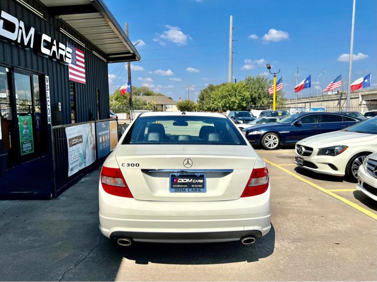 Used 2010 Mercedes-Benz C-Class C300 Sport Sedan for sale Sold at AAN Master 2024 in Gurnee IL 60031 6