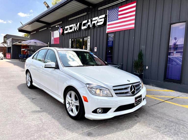 Used 2010 Mercedes-Benz C-Class C300 Sport Sedan for sale Sold at AAN Master 2024 in Gurnee IL 60031 1