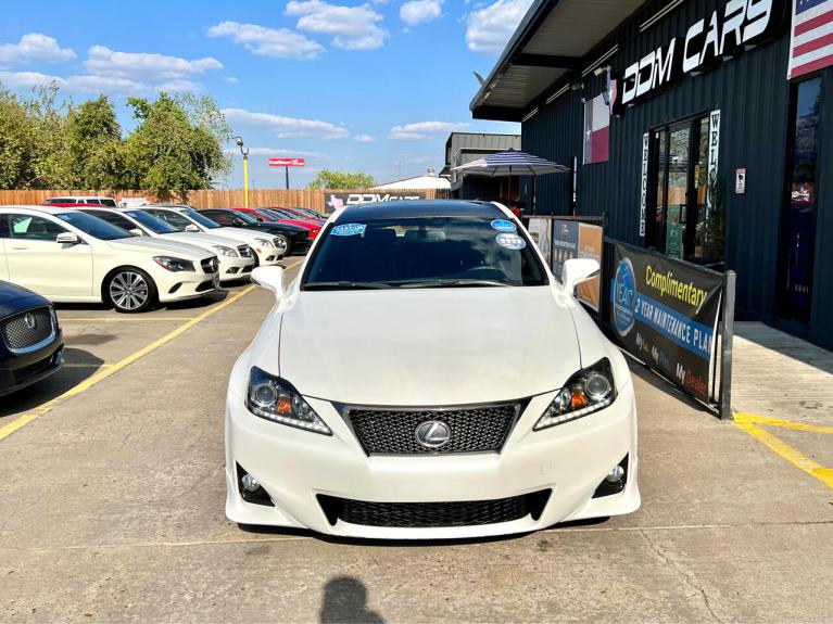Used 2012 Lexus IS 250 RWD for sale $15,995 at AAN Master 2024 in Gurnee IL 60031 3