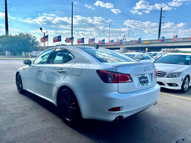Used 2012 Lexus IS 250 RWD for sale $15,995 at AAN Master 2024 in Gurnee IL 60031 5