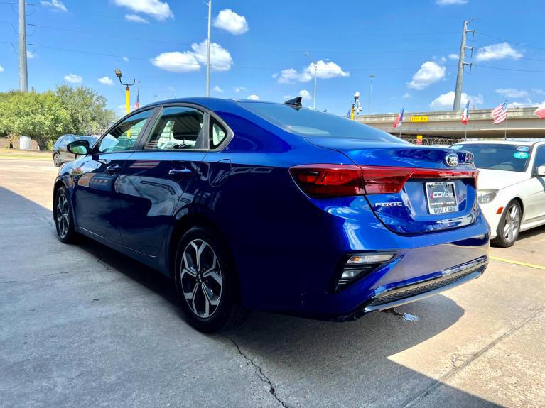 Used 2020 Kia Forte FE for sale $15,995 at AAN Master 2024 in Gurnee IL 60031 5