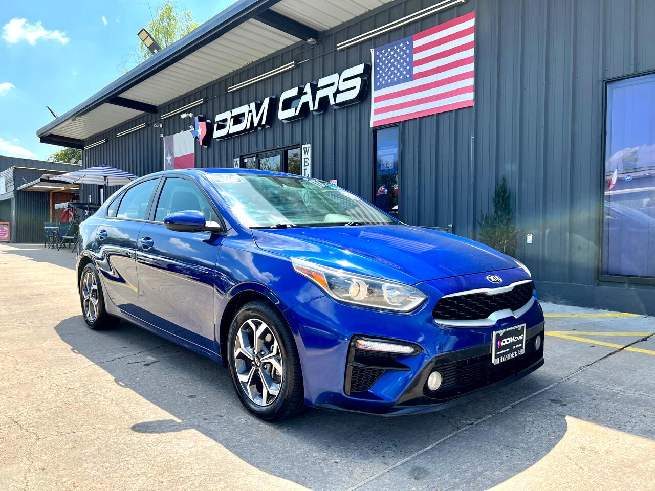 Used 2020 Kia Forte FE for sale $15,995 at AAN Master 2024 in Gurnee IL 60031 1