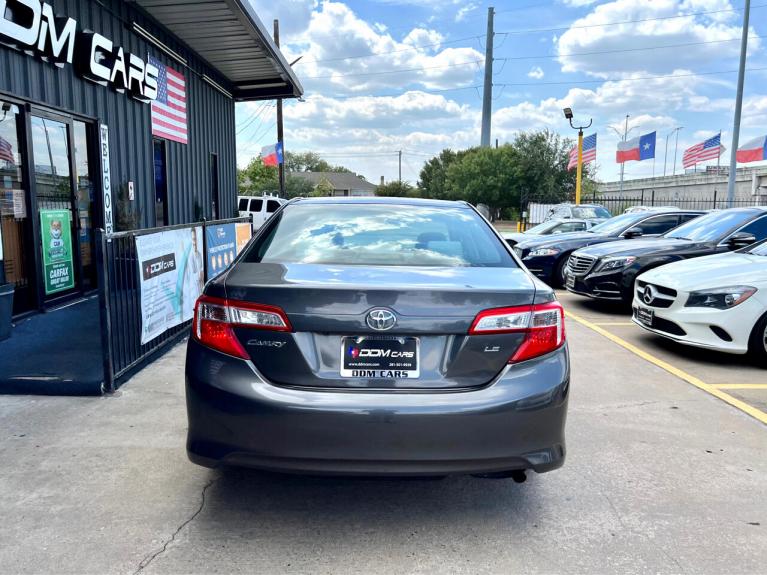 Used 2014 Toyota Camry SE Sport for sale $15,995 at AAN Master 2024 in Gurnee IL 60031 6
