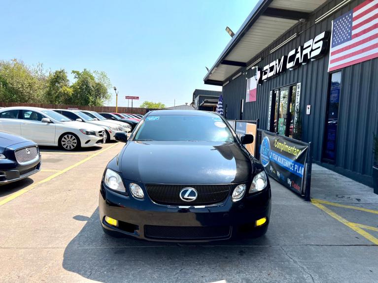 Used 2007 Lexus GS 450h Sedan for sale Sold at AAN Master 2024 in Gurnee IL 60031 3