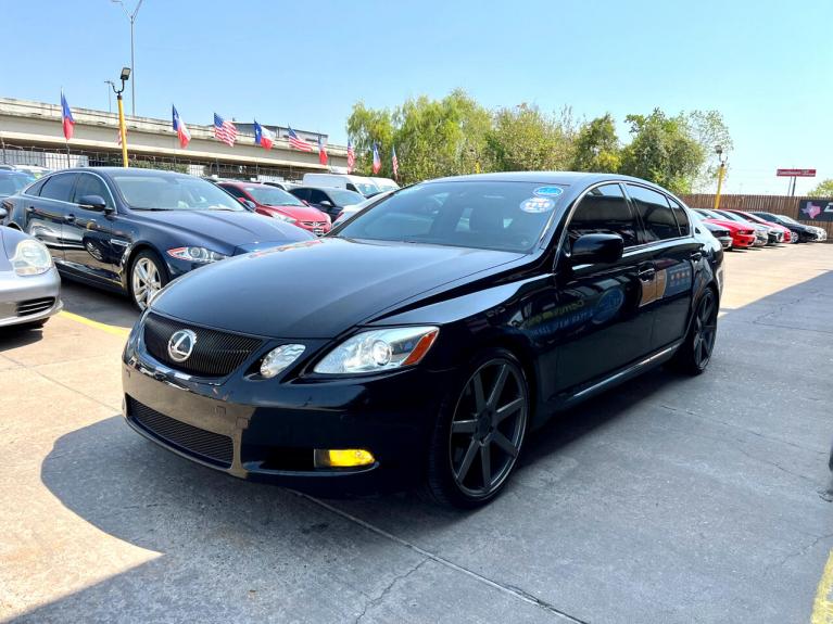 Used 2007 Lexus GS 450h Sedan for sale Sold at AAN Master 2024 in Gurnee IL 60031 4