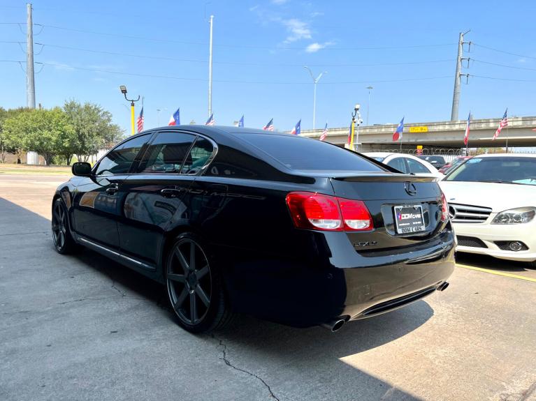 Used 2007 Lexus GS 450h Sedan for sale Sold at AAN Master 2024 in Gurnee IL 60031 5
