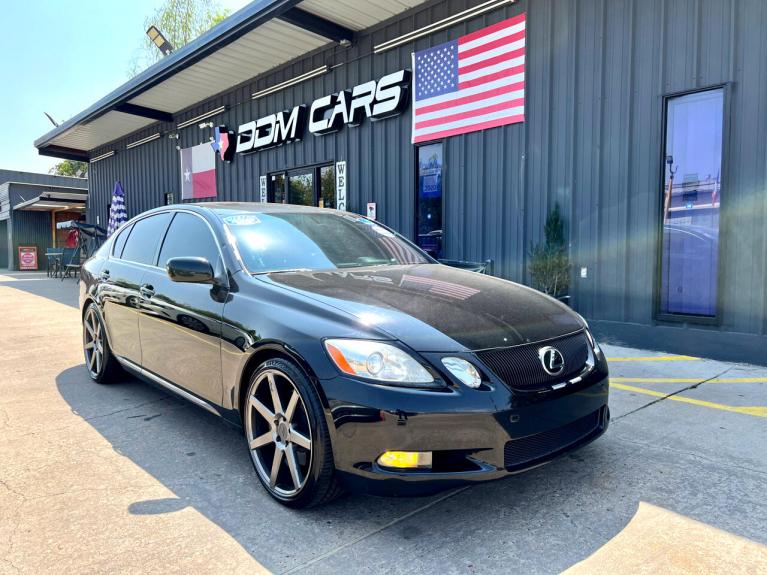 Used 2007 Lexus GS 450h Sedan for sale Sold at AAN Master 2024 in Gurnee IL 60031 1