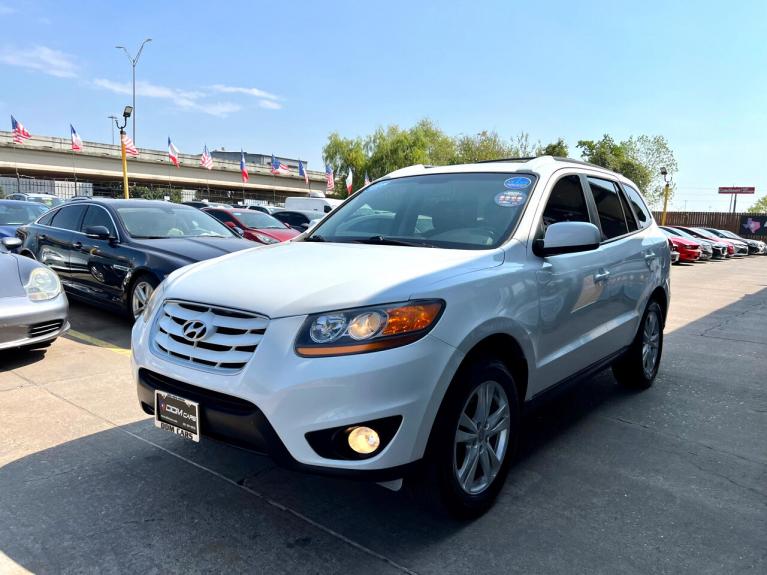 Used 2011 Hyundai Santa Fe SE 3.5 FWD for sale $10,995 at AAN Master 2024 in Gurnee IL 60031 4