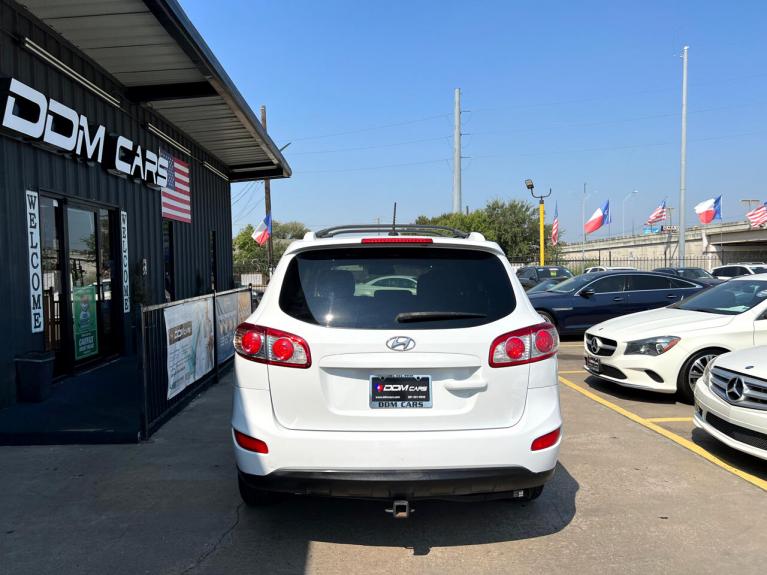 Used 2011 Hyundai Santa Fe SE 3.5 FWD for sale $10,995 at AAN Master 2024 in Gurnee IL 60031 6