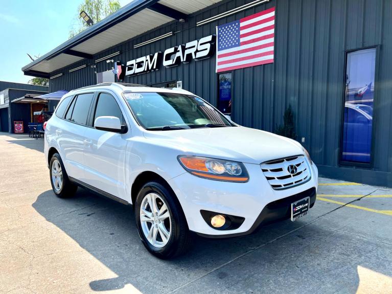 Used 2011 Hyundai Santa Fe SE 3.5 FWD for sale $10,995 at AAN Master 2024 in Gurnee IL