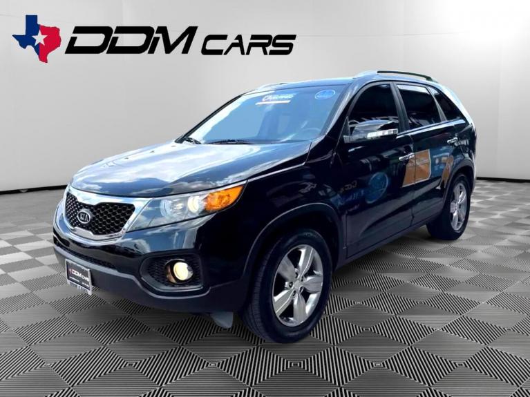 Used 2013 Kia Sorento EX 2WD for sale $10,995 at AAN Master 2024 in Gurnee IL 60031 4