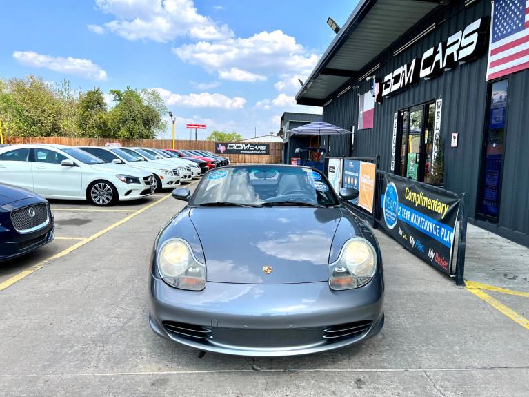 Used 2003 Porsche Boxster Base for sale $13,995 at AAN Master 2024 in Gurnee IL 60031 3