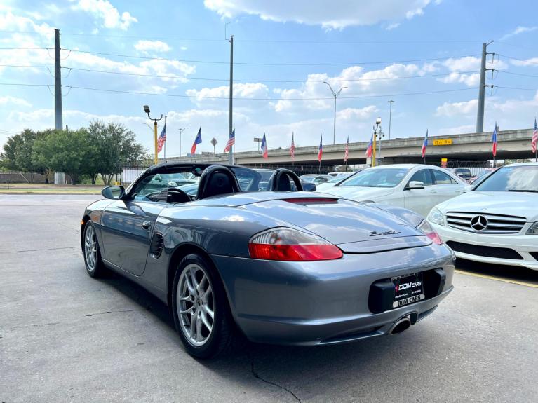 Used 2003 Porsche Boxster Base for sale $13,995 at AAN Master 2024 in Gurnee IL 60031 5
