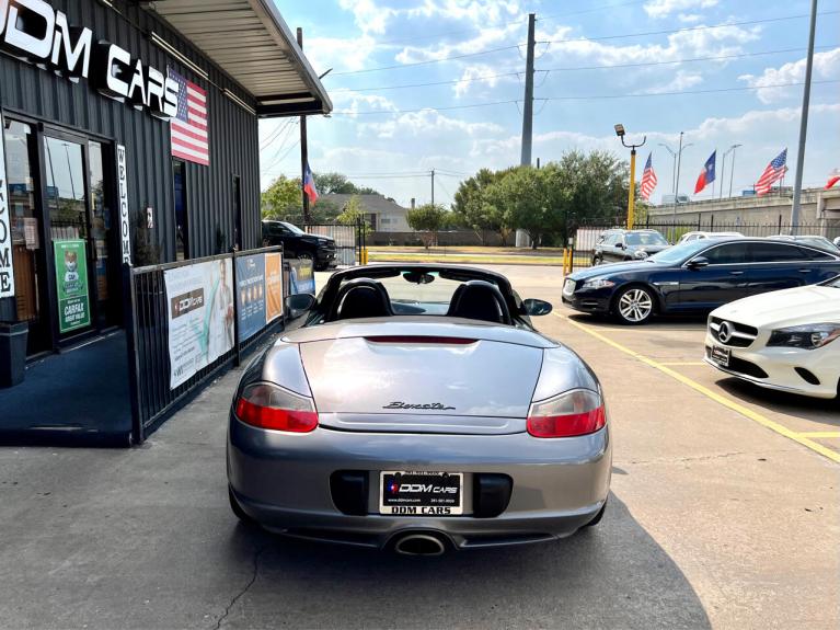 Used 2003 Porsche Boxster Base for sale $13,995 at AAN Master 2024 in Gurnee IL 60031 6