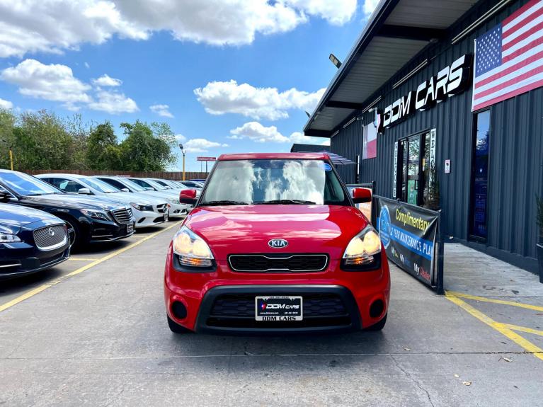 Used 2013 Kia Soul Base for sale Sold at AAN Master 2024 in Gurnee IL 60031 3