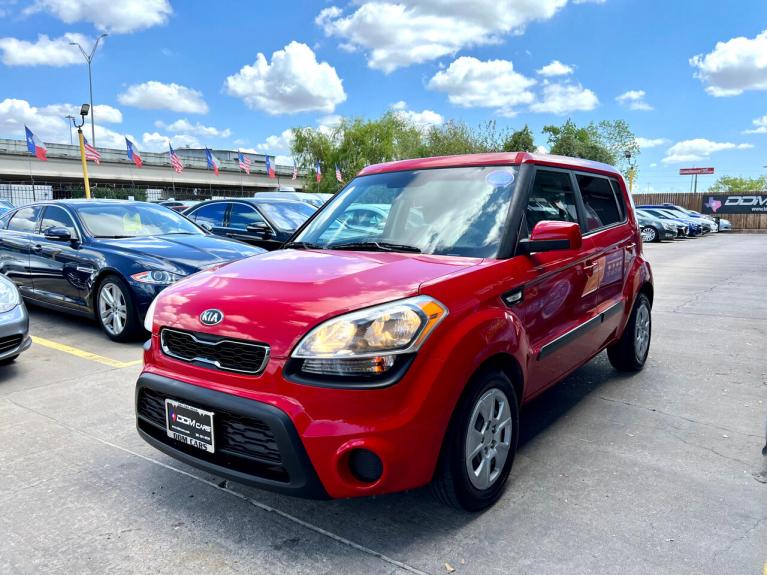 Used 2013 Kia Soul Base for sale Sold at AAN Master 2024 in Gurnee IL 60031 4