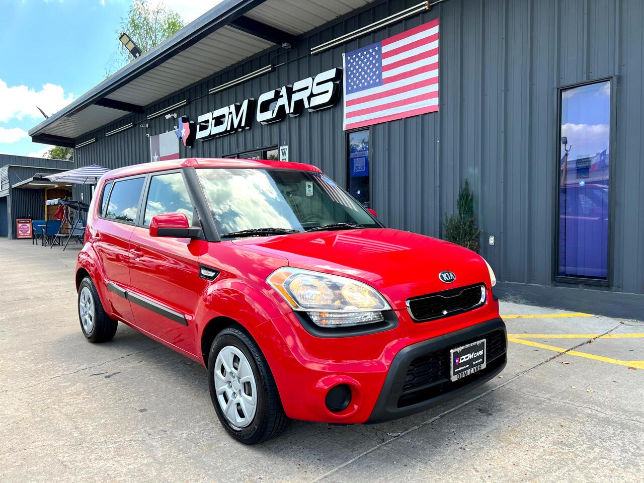 Used 2013 Kia Soul Base for sale Sold at AAN Master 2024 in Gurnee IL 60031 1