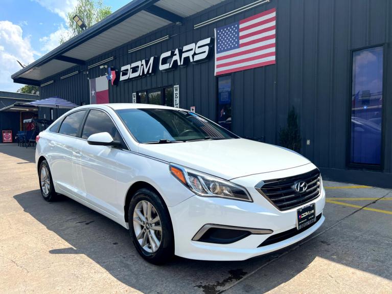 Used 2017 Hyundai Sonata SE for sale $11,995 at AAN Master 2024 in Gurnee IL
