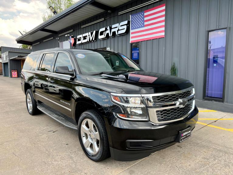 Used 2015 Chevrolet Suburban LT 1500 2WD for sale $18,995 at AAN Master 2024 in Gurnee IL
