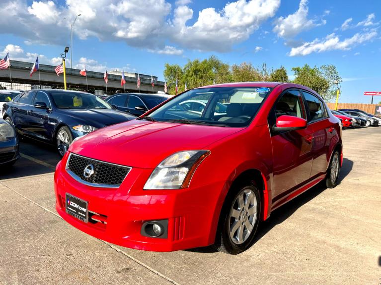 Used 2012 Nissan Sentra 2.0 SR for sale $8,995 at AAN Master 2024 in Gurnee IL 60031 3