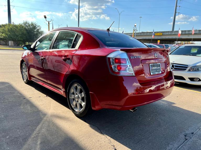 Used 2012 Nissan Sentra 2.0 SR for sale $8,995 at AAN Master 2024 in Gurnee IL 60031 4