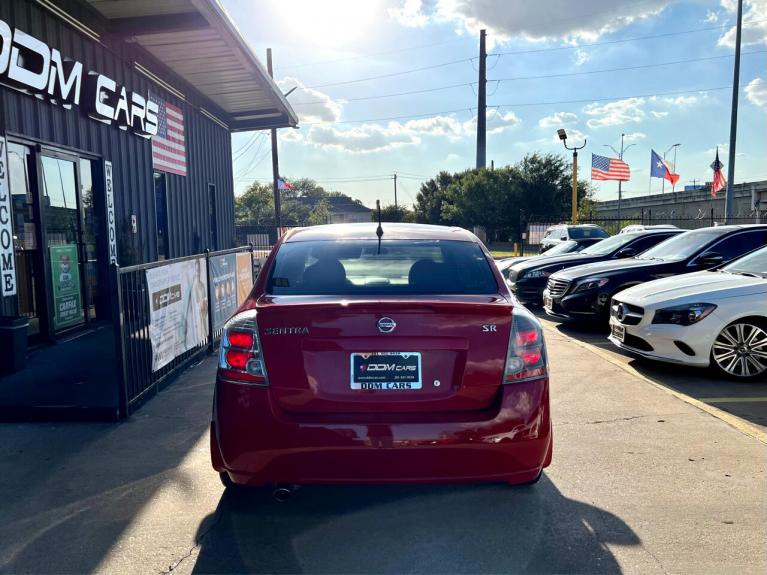 Used 2012 Nissan Sentra 2.0 SR for sale $8,995 at AAN Master 2024 in Gurnee IL 60031 5