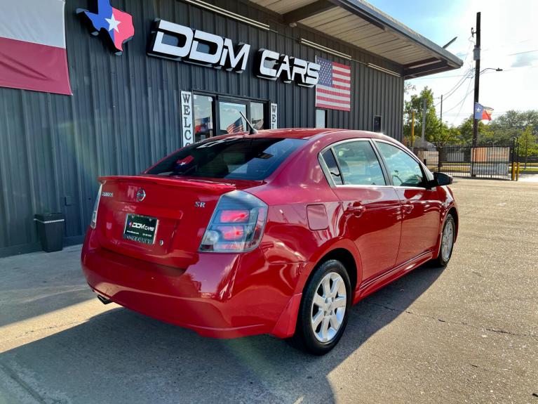 Used 2012 Nissan Sentra 2.0 SR for sale $8,995 at AAN Master 2024 in Gurnee IL 60031 6