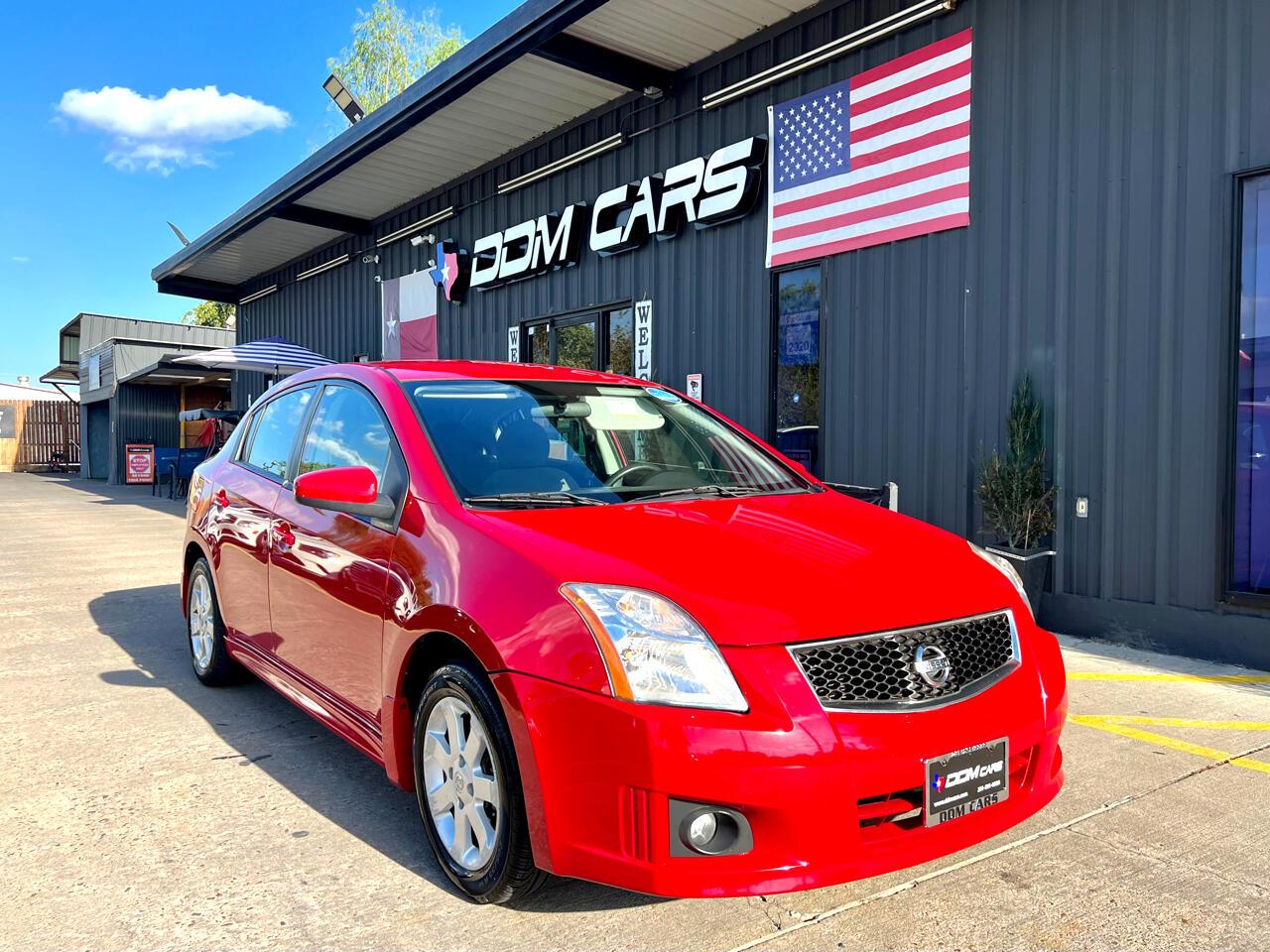 Used 2012 Nissan Sentra 2.0 SR for sale $8,995 at AAN Master 2024 in Gurnee IL 60031 1