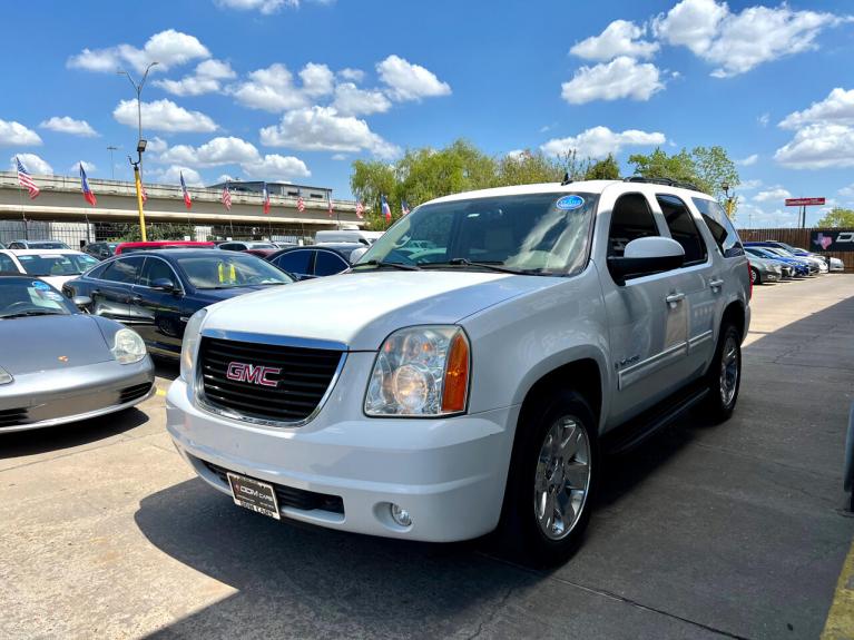 Used 2009 GMC Yukon SLT-2 2WD for sale Sold at AAN Master 2024 in Gurnee IL 60031 4