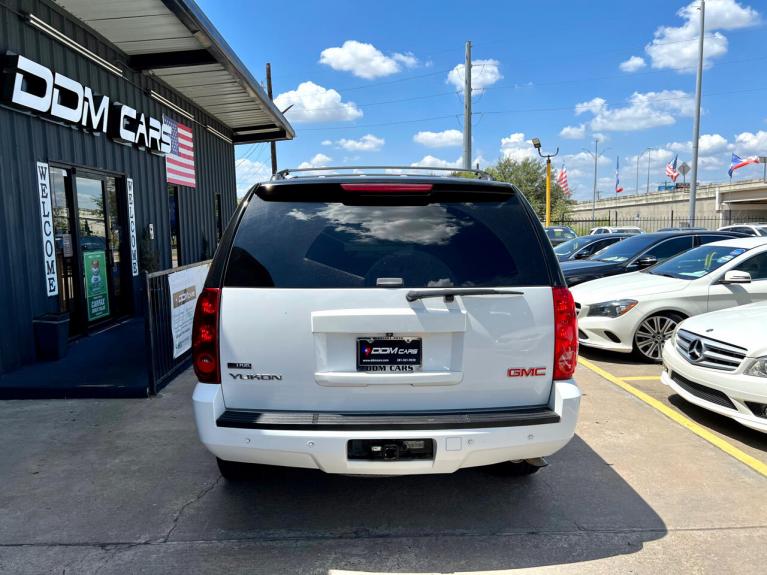 Used 2009 GMC Yukon SLT-2 2WD for sale Sold at AAN Master 2024 in Gurnee IL 60031 6