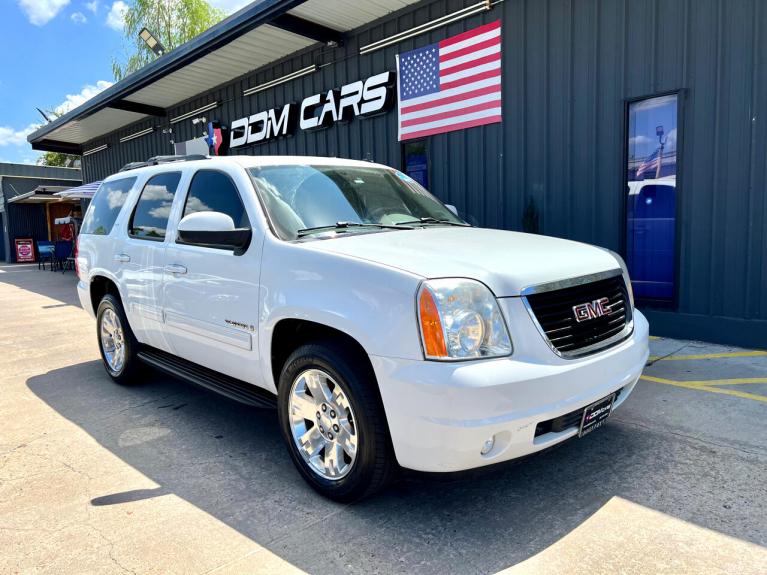 Used 2009 GMC Yukon SLT-2 2WD for sale Sold at AAN Master 2024 in Gurnee IL 60031 1