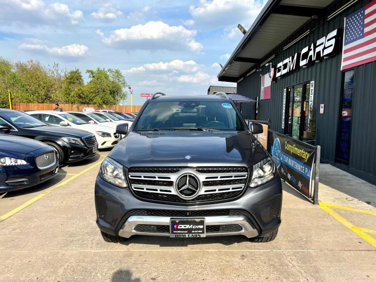 Used 2017 Mercedes-Benz GLS-Class GLS450 4MATIC for sale Sold at AAN Master 2024 in Gurnee IL 60031 3