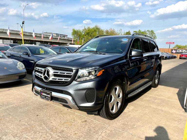 Used 2017 Mercedes-Benz GLS-Class GLS450 4MATIC for sale Sold at AAN Master 2024 in Gurnee IL 60031 4