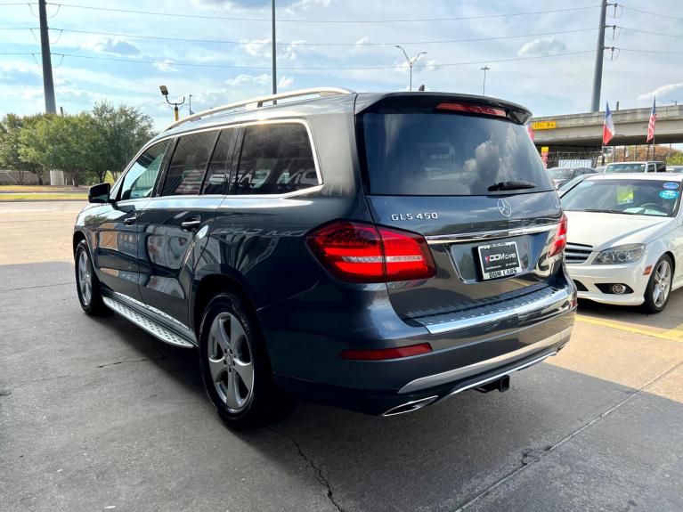 Used 2017 Mercedes-Benz GLS-Class GLS450 4MATIC for sale Sold at AAN Master 2024 in Gurnee IL 60031 5