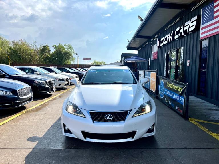 Used 2011 Lexus IS 250 RWD for sale $13,995 at AAN Master 2024 in Gurnee IL 60031 3
