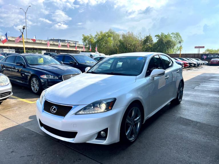 Used 2011 Lexus IS 250 RWD for sale $13,995 at AAN Master 2024 in Gurnee IL 60031 4