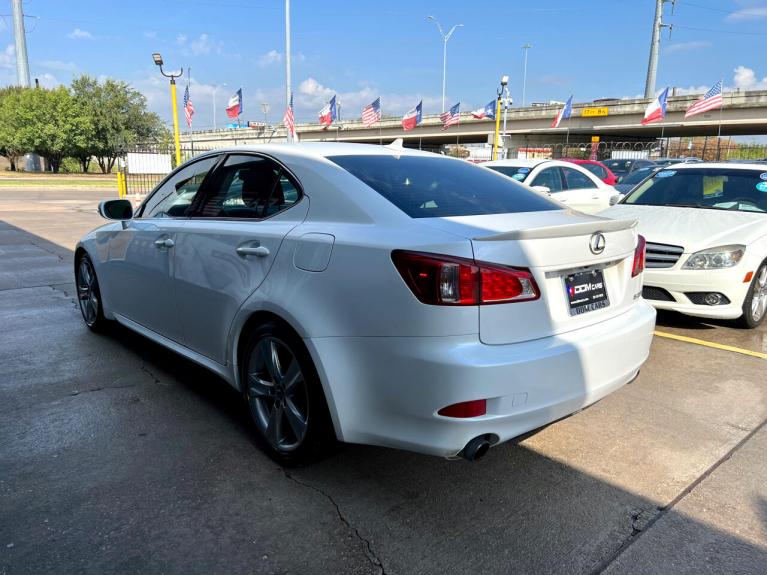 Used 2011 Lexus IS 250 RWD for sale $13,995 at AAN Master 2024 in Gurnee IL 60031 5