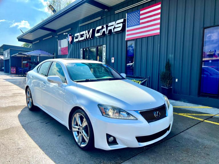 Used 2011 Lexus IS 250 RWD for sale $13,995 at AAN Master 2024 in Gurnee IL